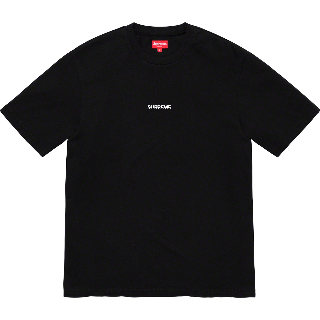 Internationale S/S Top view 3